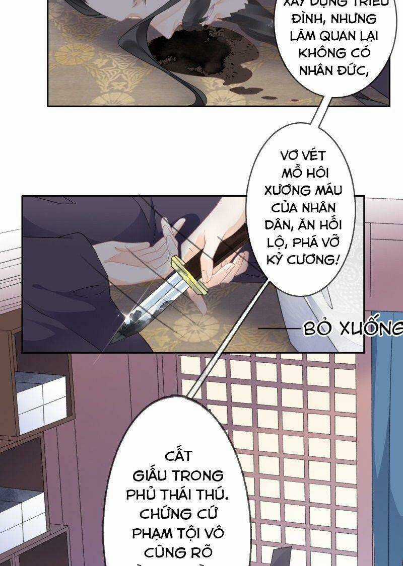 Tang Lạc Túy Tại Nam Phong Lý Chapter 64 trang 25