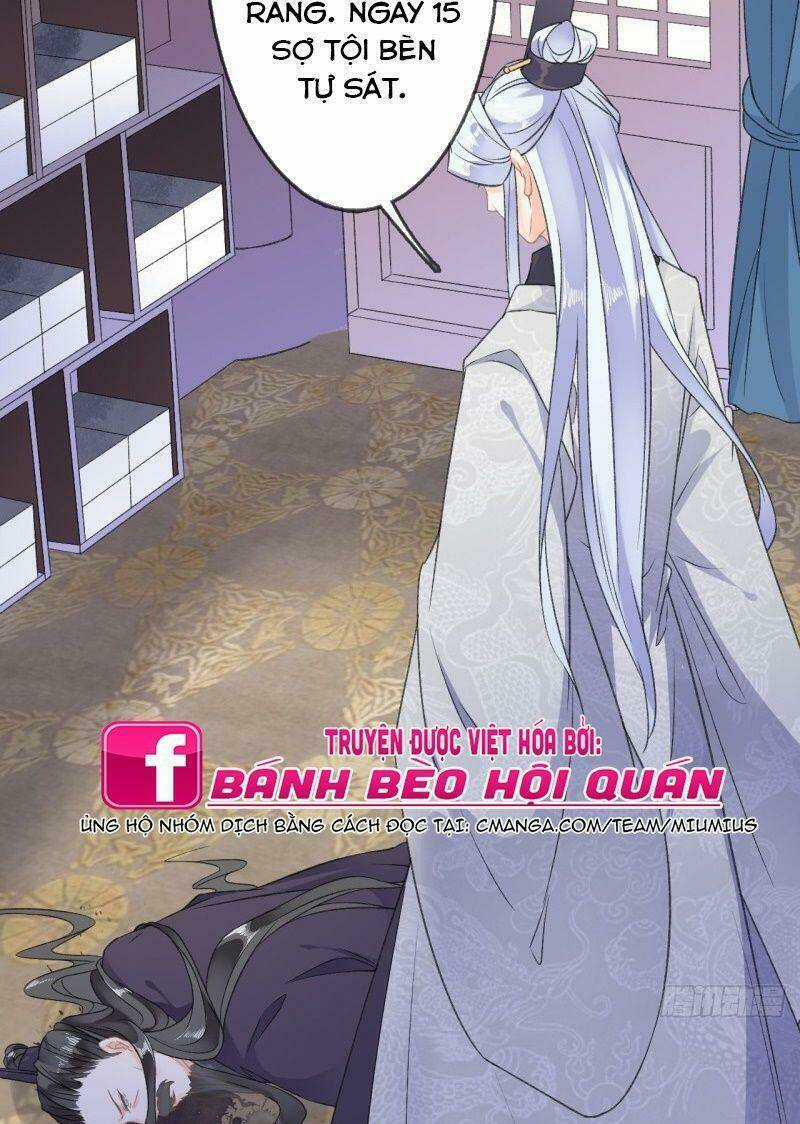 Tang Lạc Túy Tại Nam Phong Lý Chapter 64 trang 26