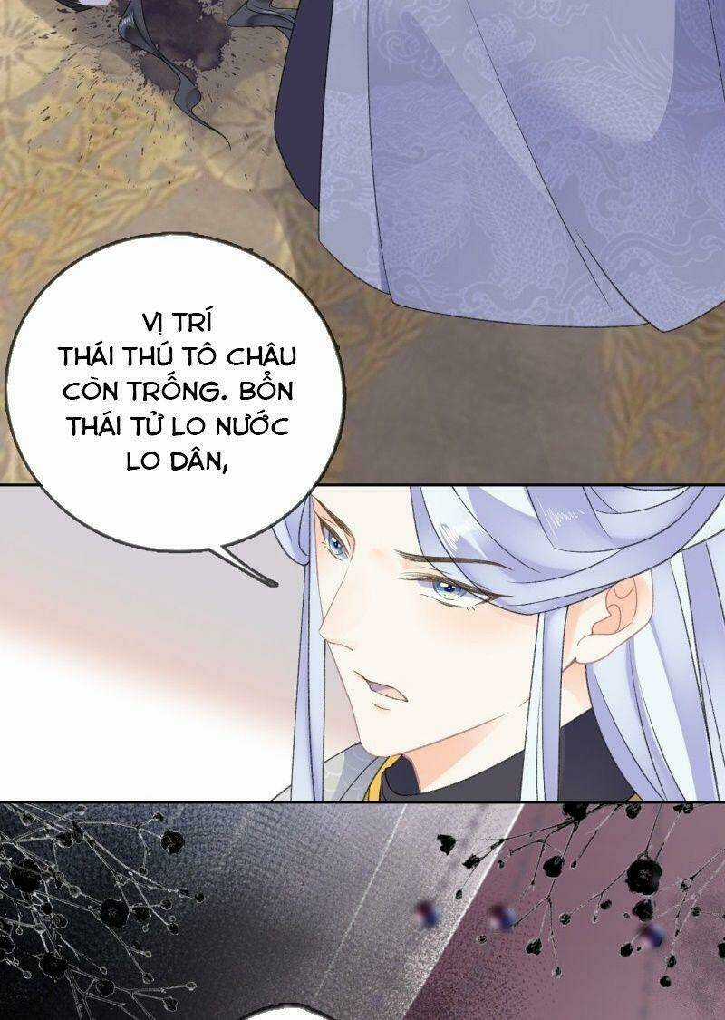 Tang Lạc Túy Tại Nam Phong Lý Chapter 64 trang 27