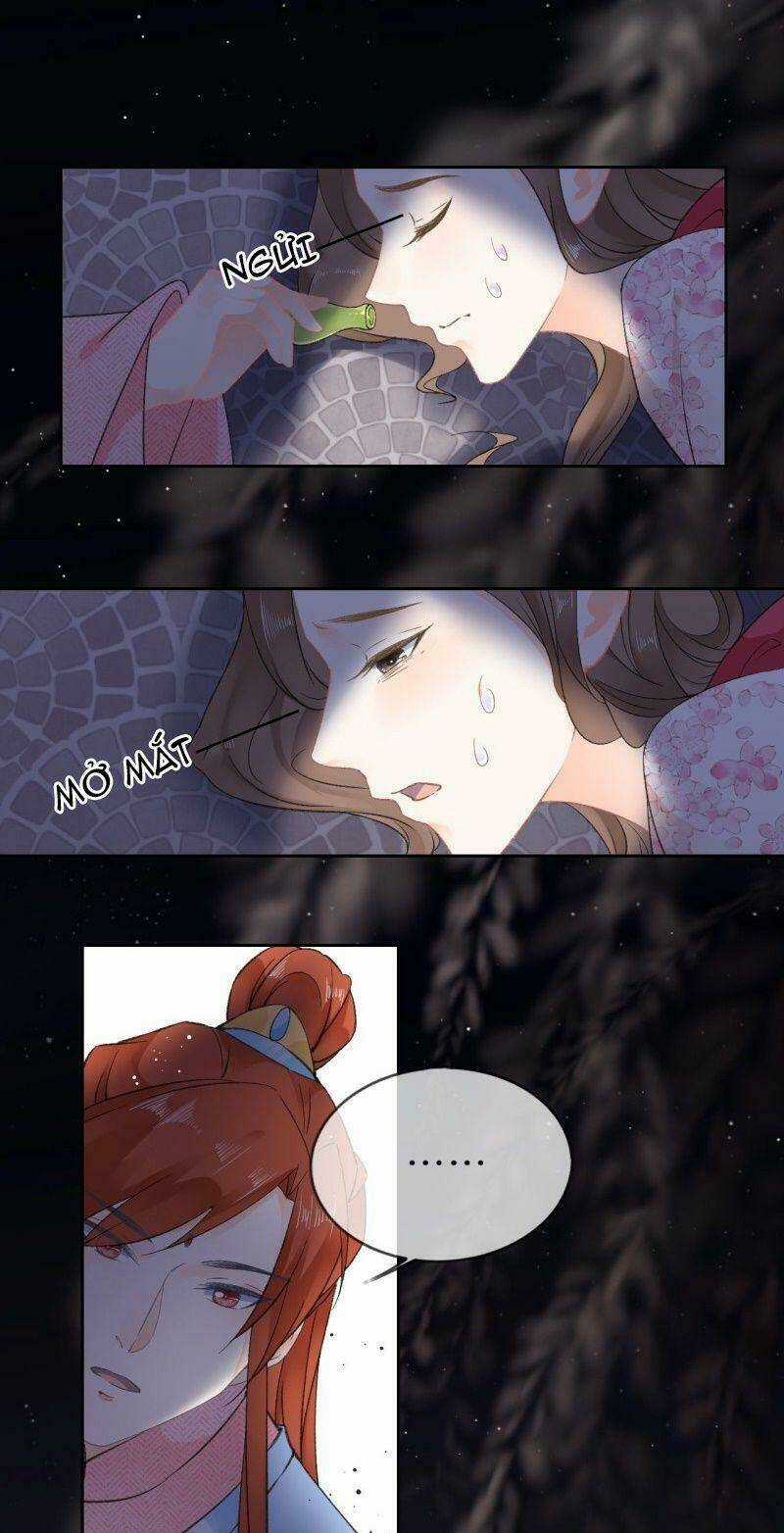 Tang Lạc Túy Tại Nam Phong Lý Chapter 64 trang 3