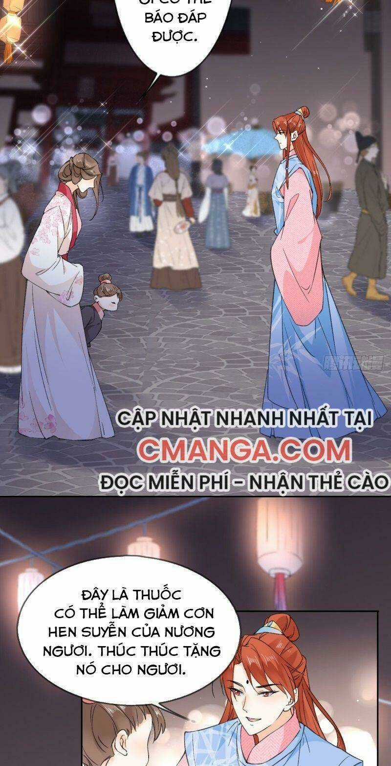 Tang Lạc Túy Tại Nam Phong Lý Chapter 64 trang 8