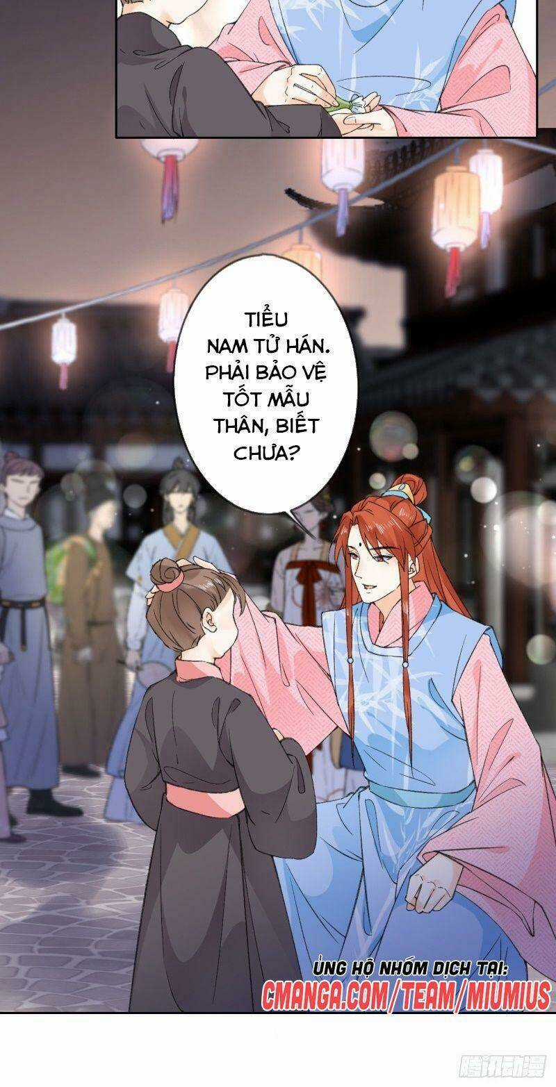 Tang Lạc Túy Tại Nam Phong Lý Chapter 64 trang 9