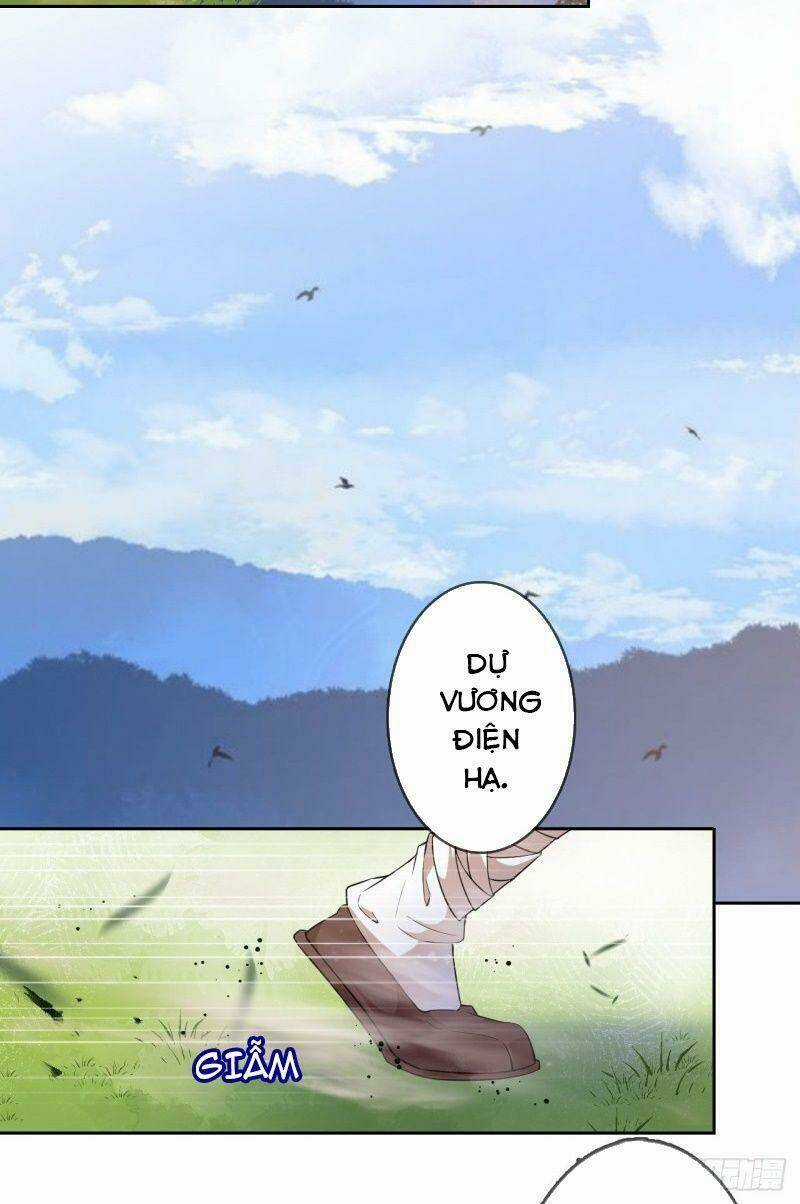 Tang Lạc Túy Tại Nam Phong Lý Chapter 65 trang 10