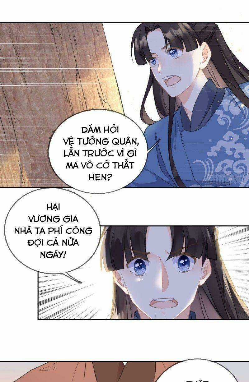 Tang Lạc Túy Tại Nam Phong Lý Chapter 65 trang 18