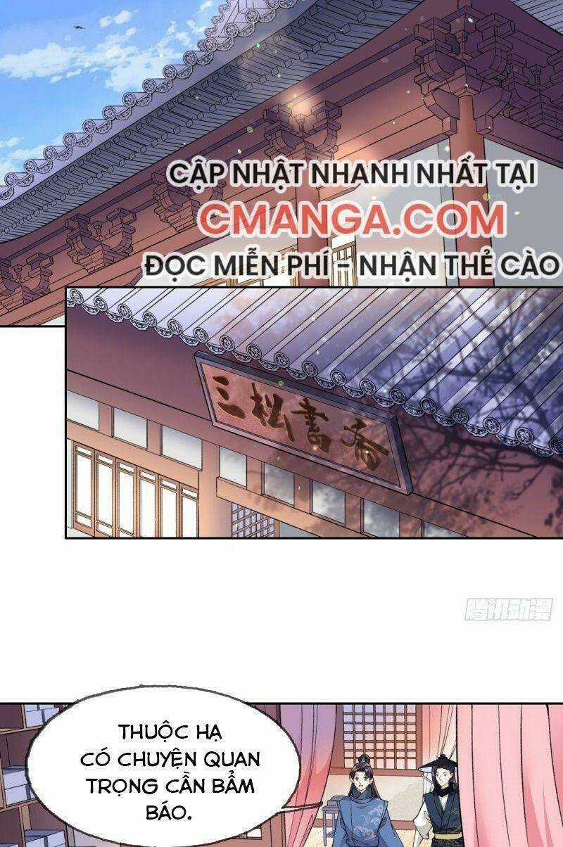Tang Lạc Túy Tại Nam Phong Lý Chapter 65 trang 2