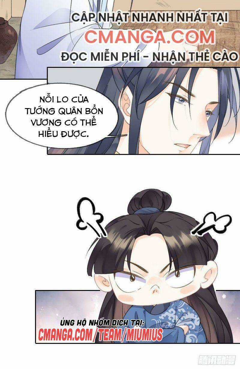 Tang Lạc Túy Tại Nam Phong Lý Chapter 65 trang 21