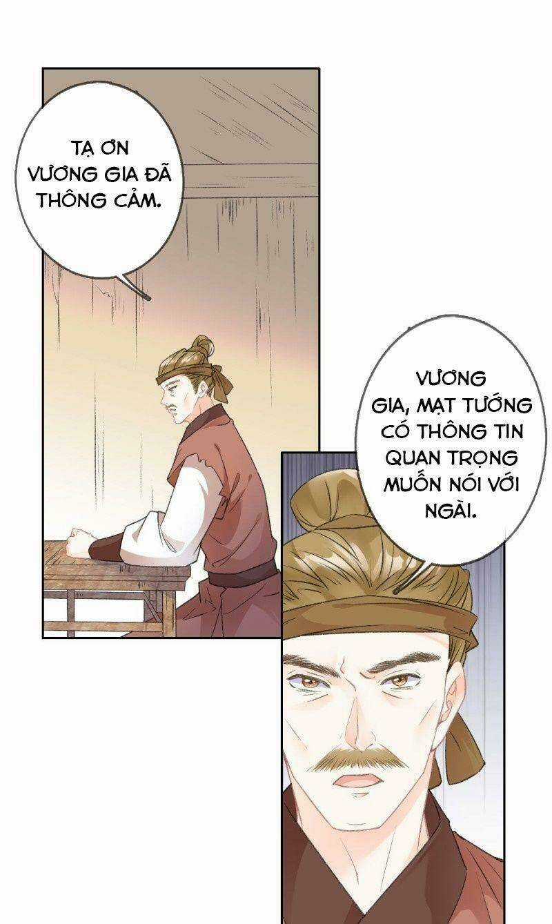 Tang Lạc Túy Tại Nam Phong Lý Chapter 65 trang 22