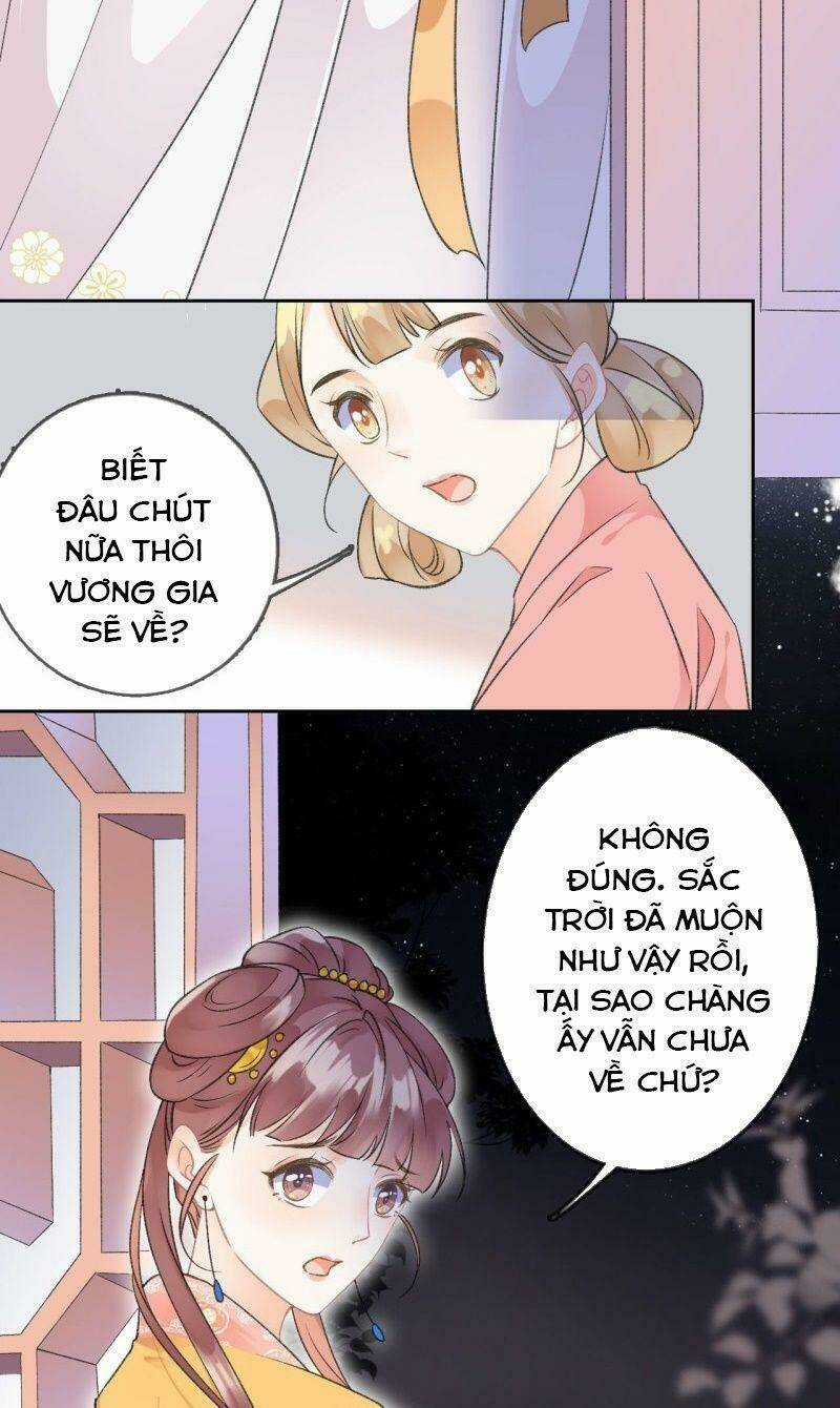 Tang Lạc Túy Tại Nam Phong Lý Chapter 65 trang 29