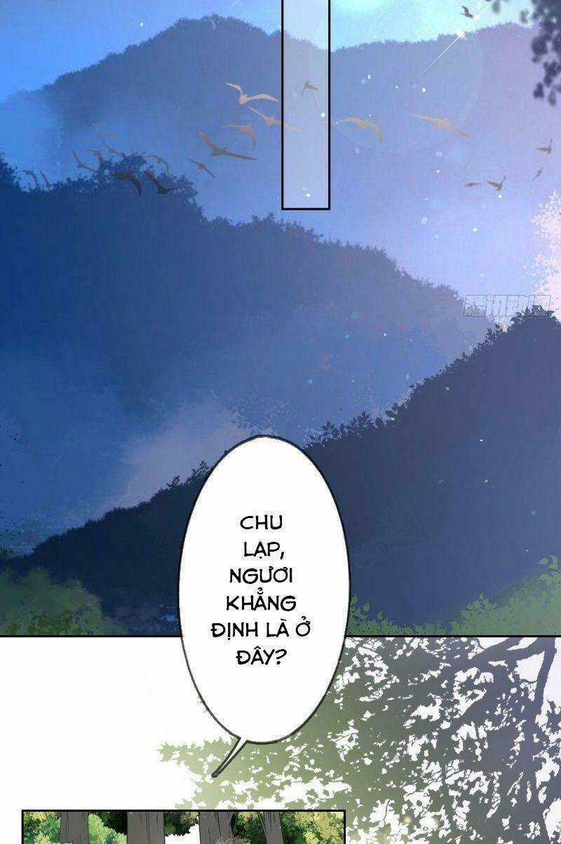 Tang Lạc Túy Tại Nam Phong Lý Chapter 65 trang 6