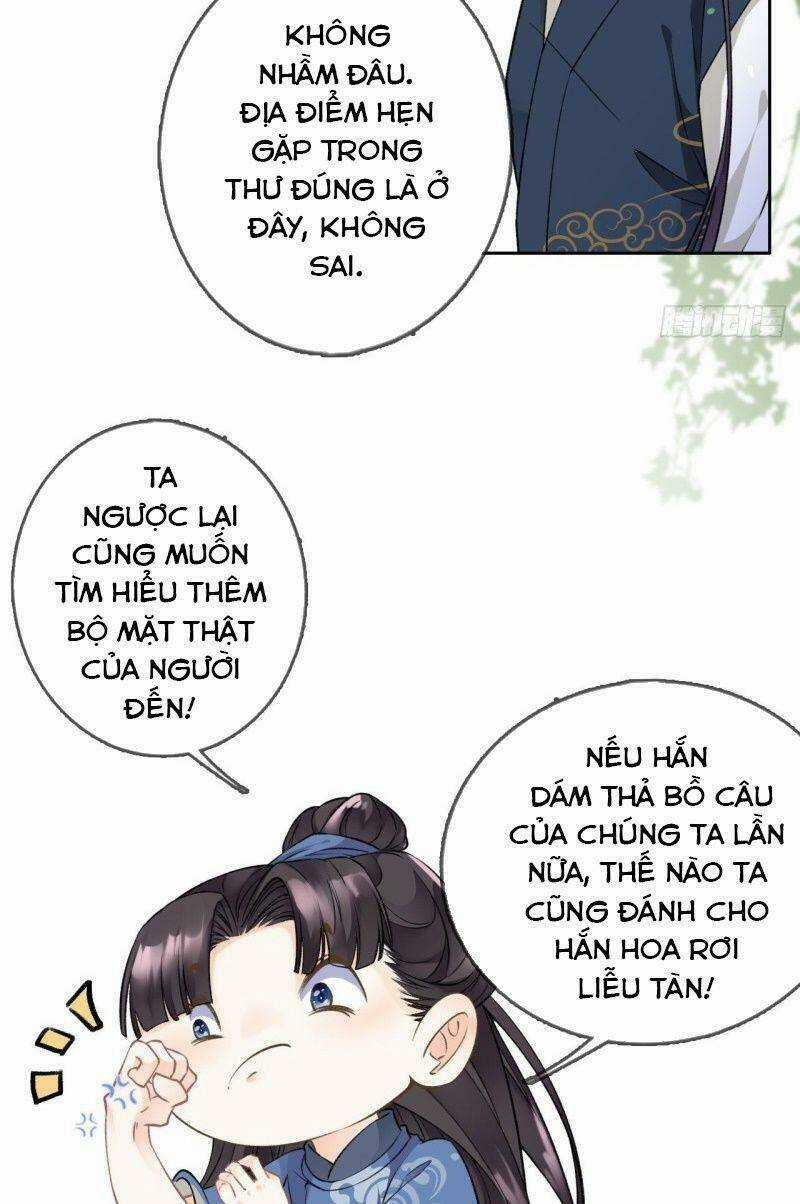 Tang Lạc Túy Tại Nam Phong Lý Chapter 65 trang 8