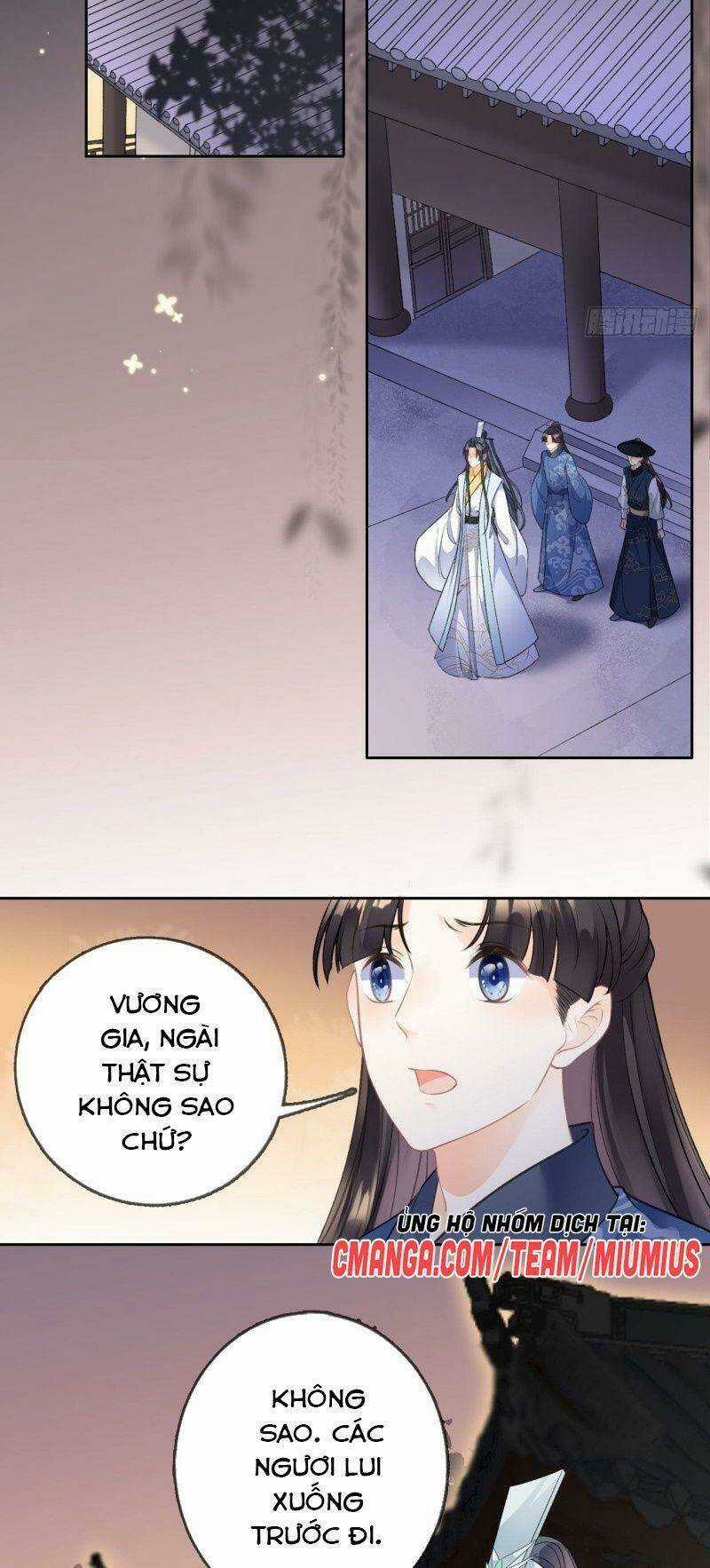 Tang Lạc Túy Tại Nam Phong Lý Chapter 66 trang 2