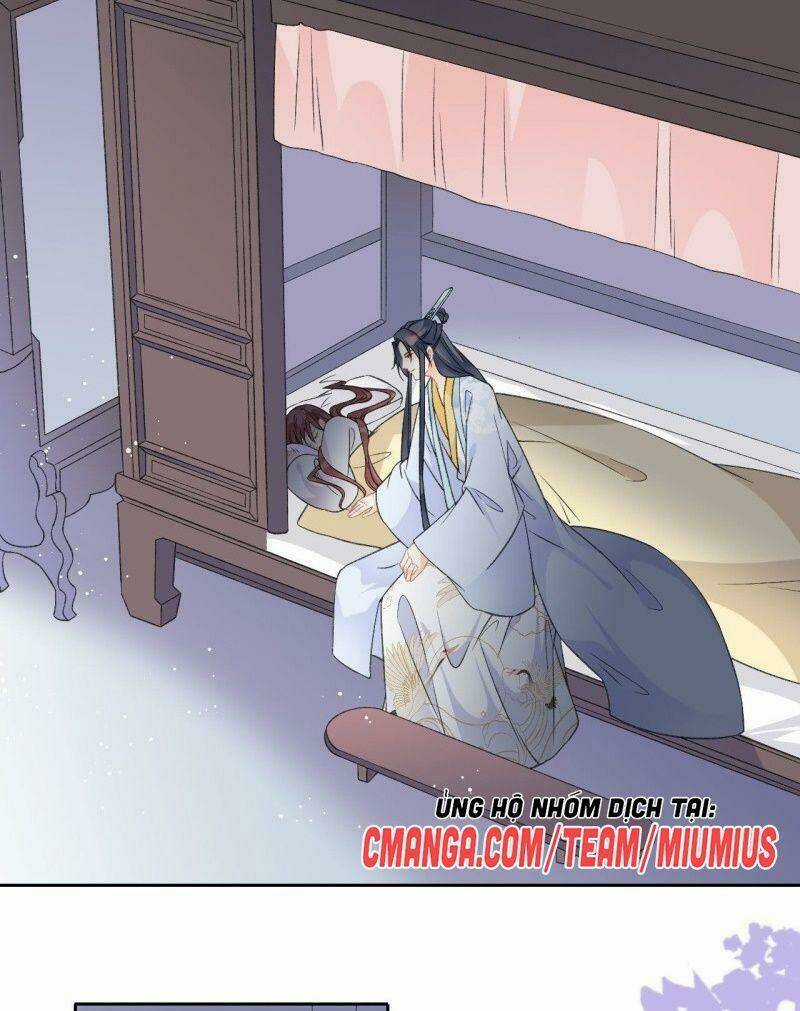 Tang Lạc Túy Tại Nam Phong Lý Chapter 66 trang 20