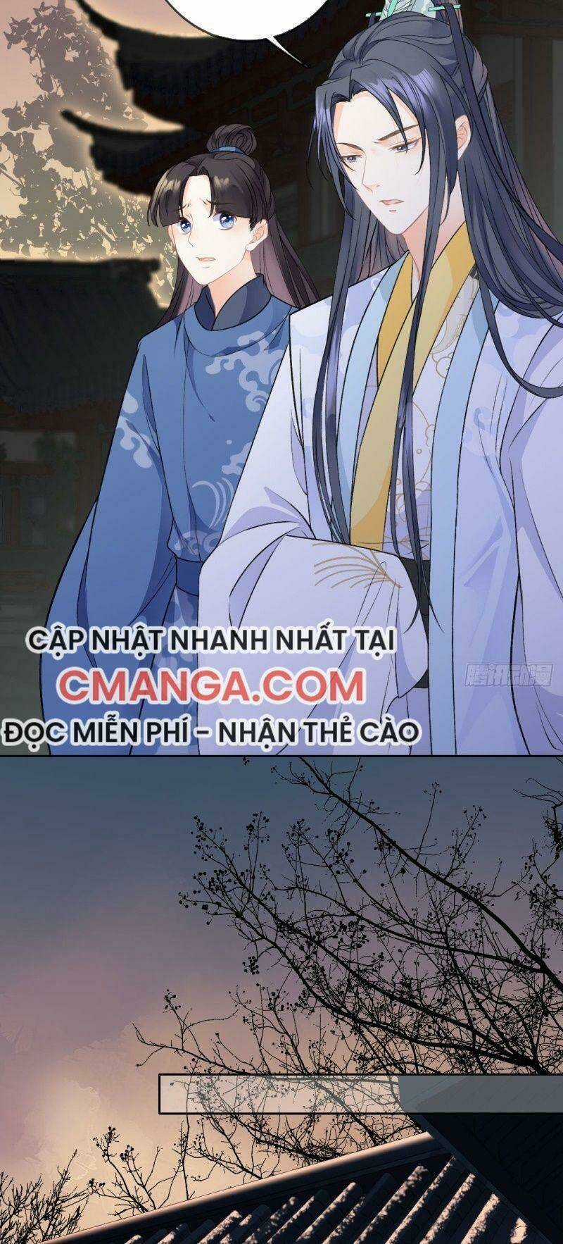 Tang Lạc Túy Tại Nam Phong Lý Chapter 66 trang 3