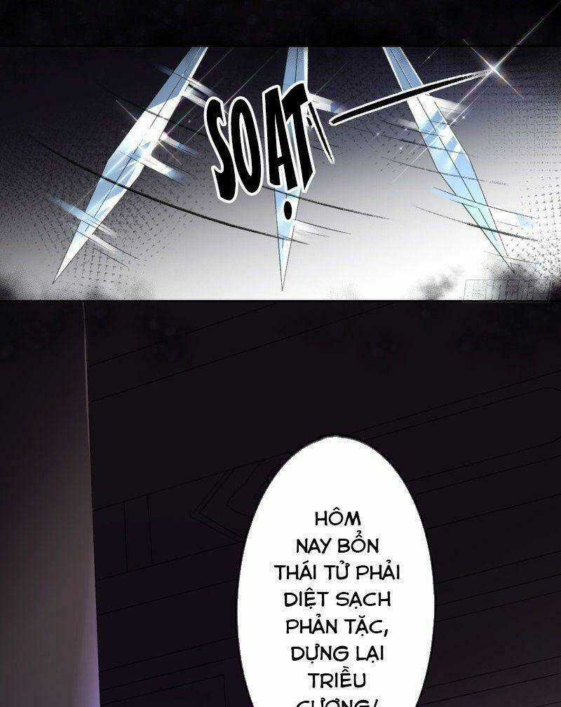 Tang Lạc Túy Tại Nam Phong Lý Chapter 66 trang 30