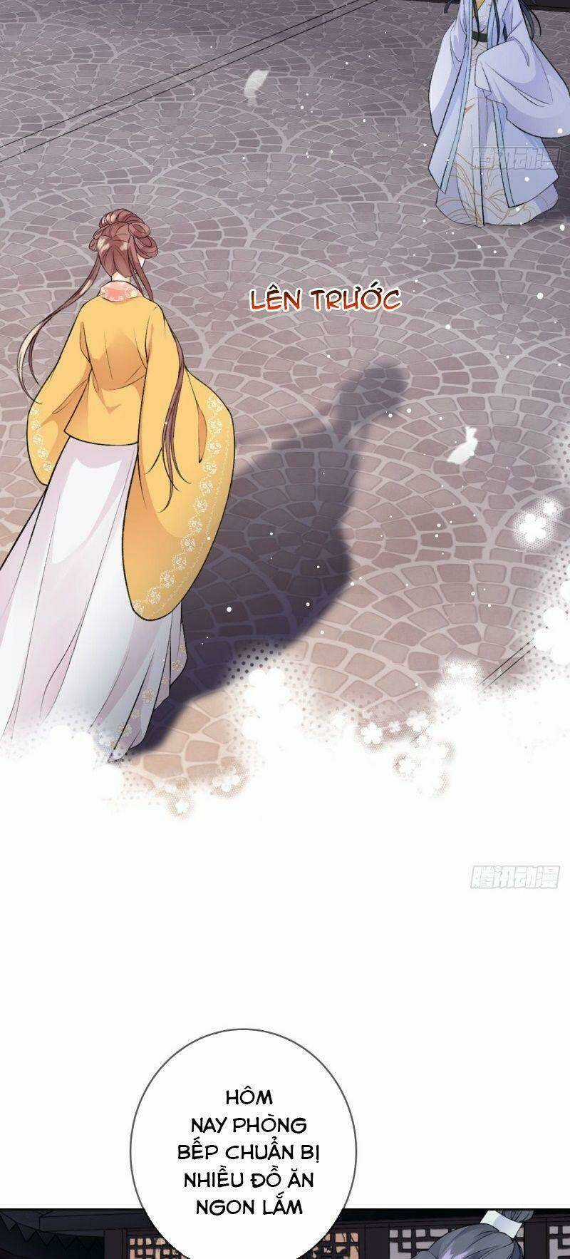 Tang Lạc Túy Tại Nam Phong Lý Chapter 66 trang 7