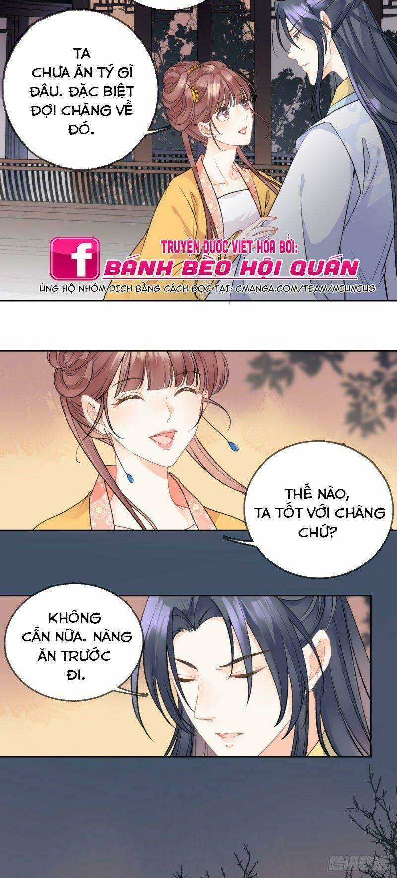 Tang Lạc Túy Tại Nam Phong Lý Chapter 66 trang 8