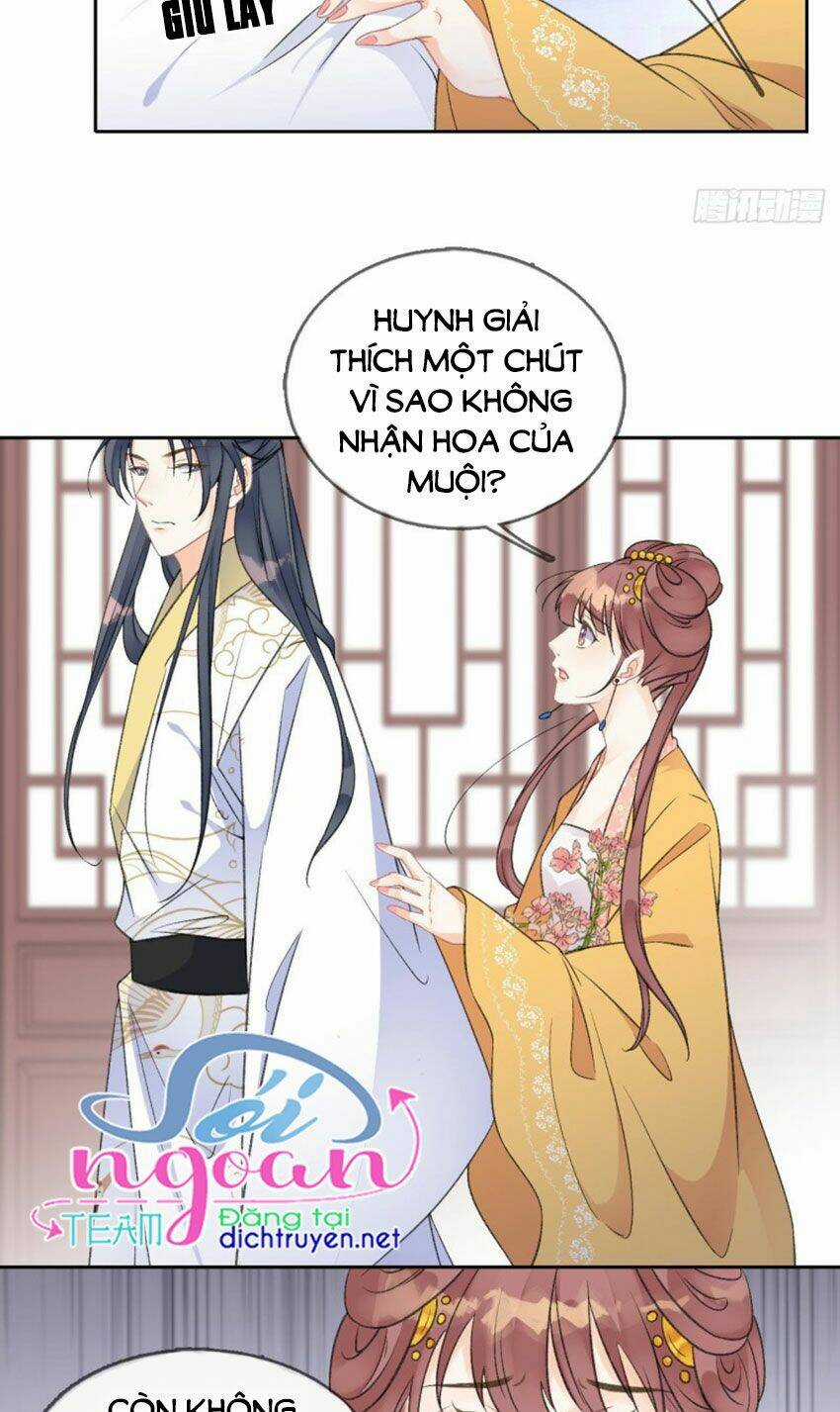 Tang Lạc Túy Tại Nam Phong Lý Chapter 68 trang 11