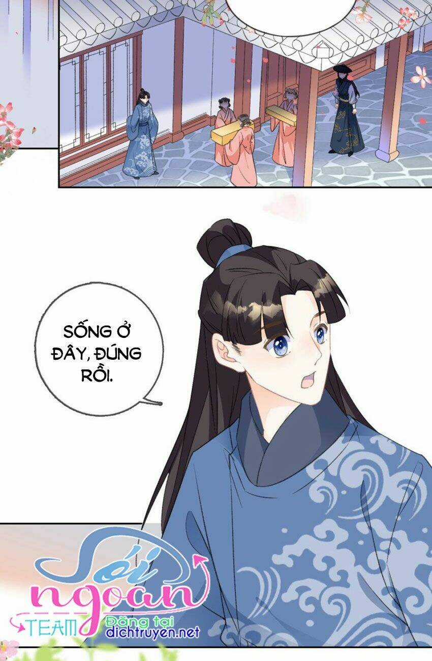 Tang Lạc Túy Tại Nam Phong Lý Chapter 68 trang 22