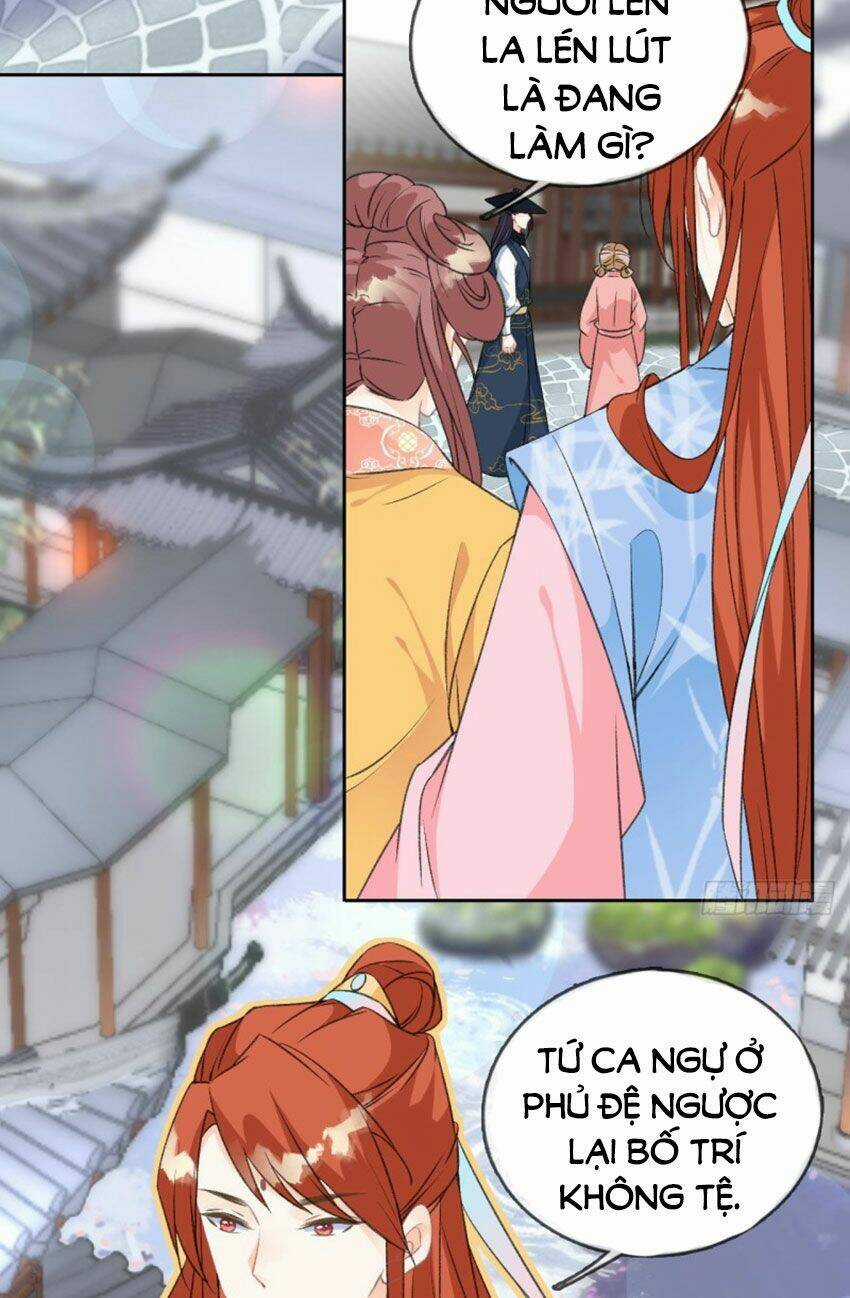 Tang Lạc Túy Tại Nam Phong Lý Chapter 68 trang 24