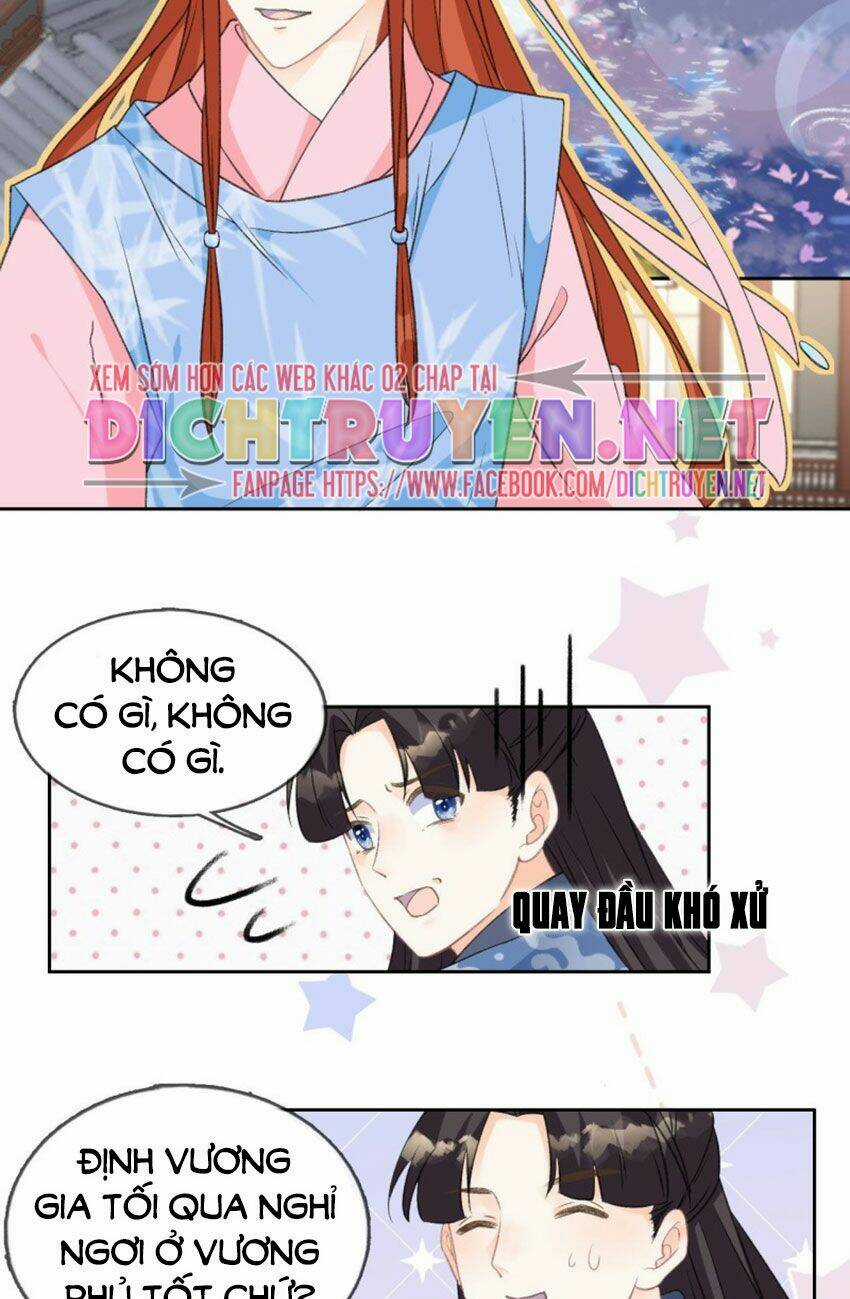 Tang Lạc Túy Tại Nam Phong Lý Chapter 68 trang 25