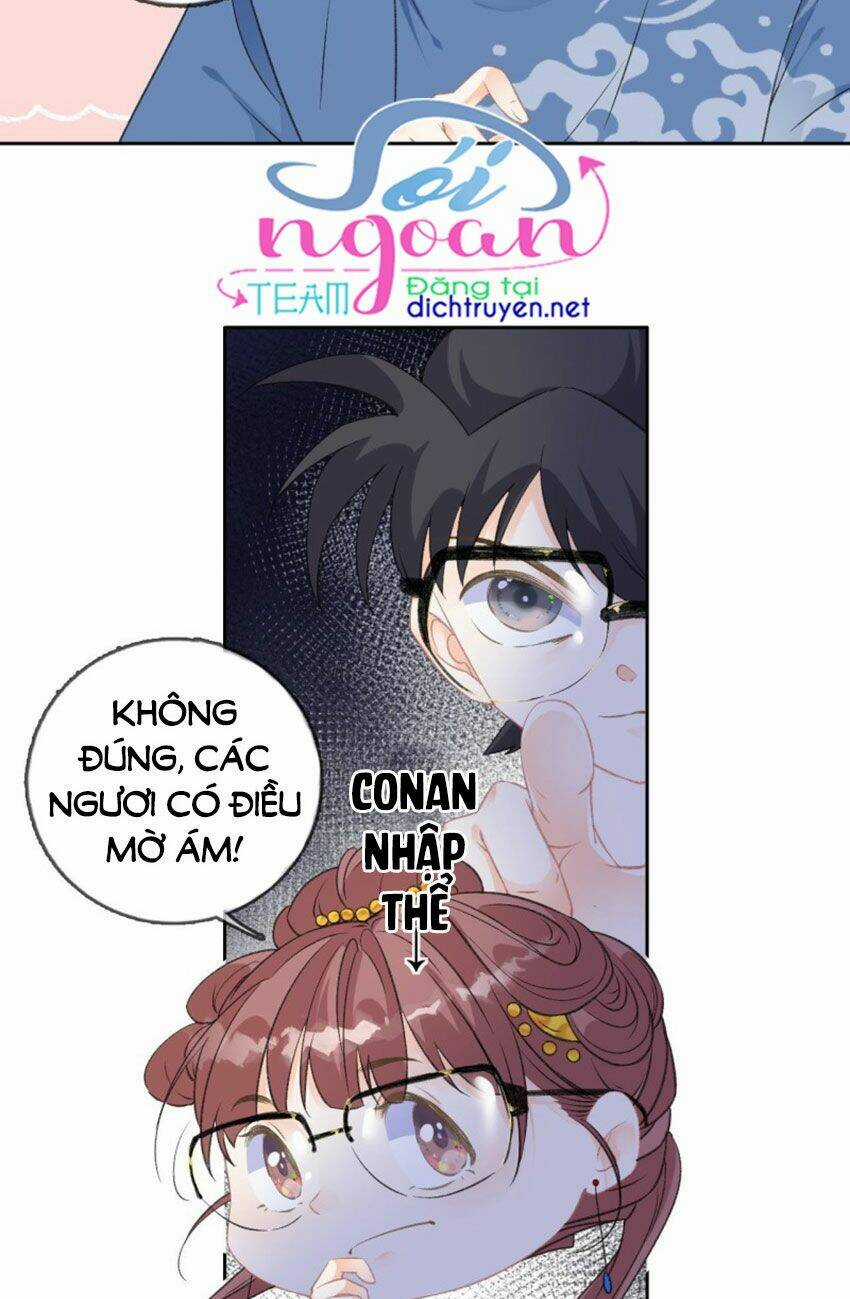 Tang Lạc Túy Tại Nam Phong Lý Chapter 68 trang 27