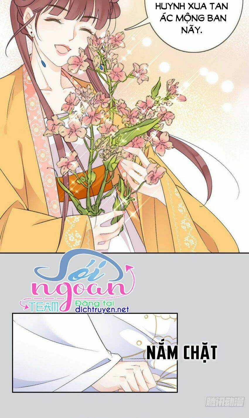 Tang Lạc Túy Tại Nam Phong Lý Chapter 68 trang 7