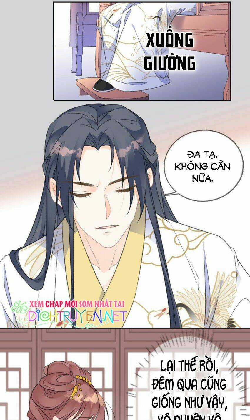 Tang Lạc Túy Tại Nam Phong Lý Chapter 68 trang 8