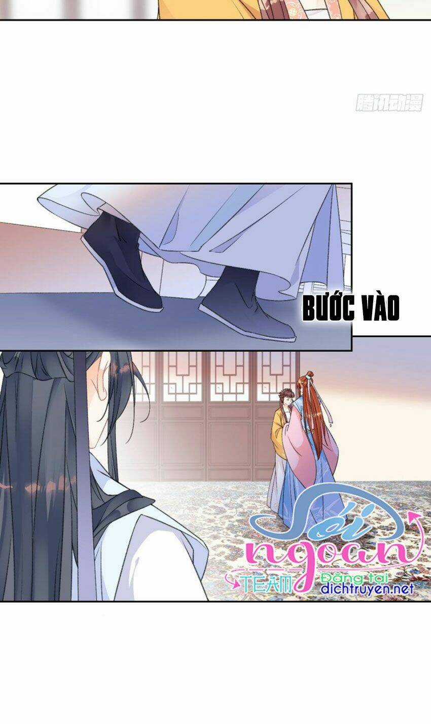 Tang Lạc Túy Tại Nam Phong Lý Chapter 69 trang 11