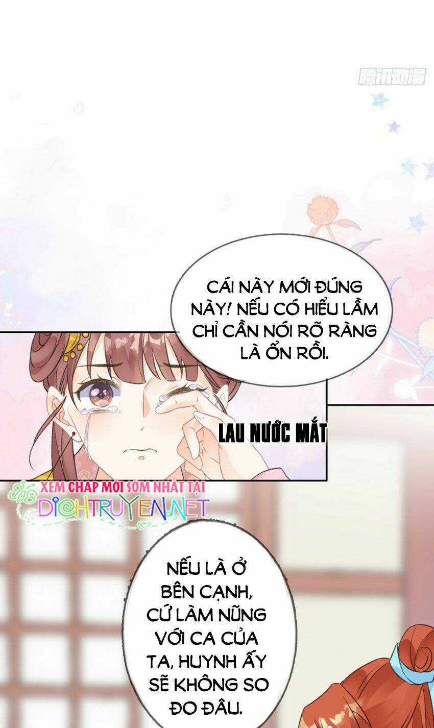 Tang Lạc Túy Tại Nam Phong Lý Chapter 69 trang 12