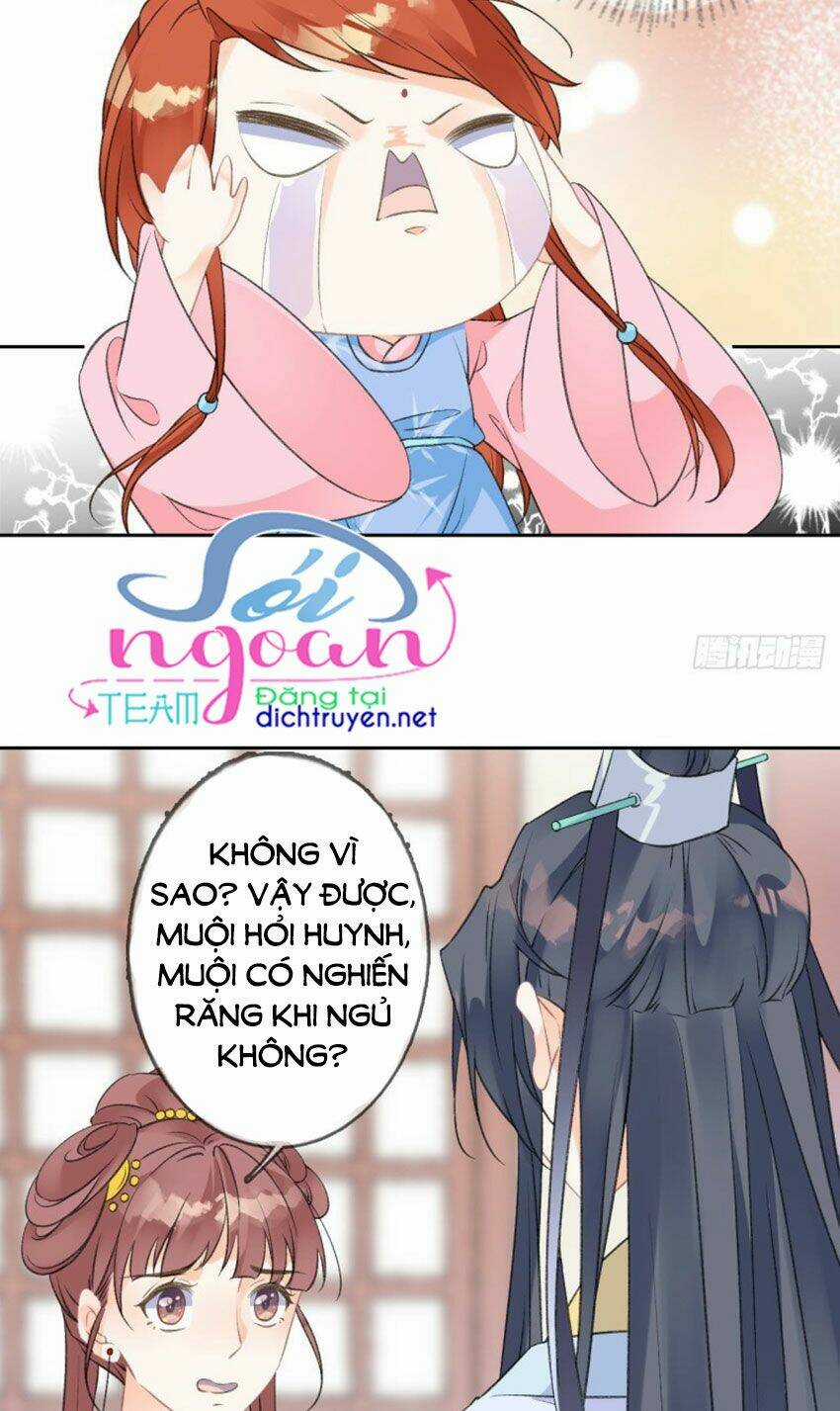 Tang Lạc Túy Tại Nam Phong Lý Chapter 69 trang 16