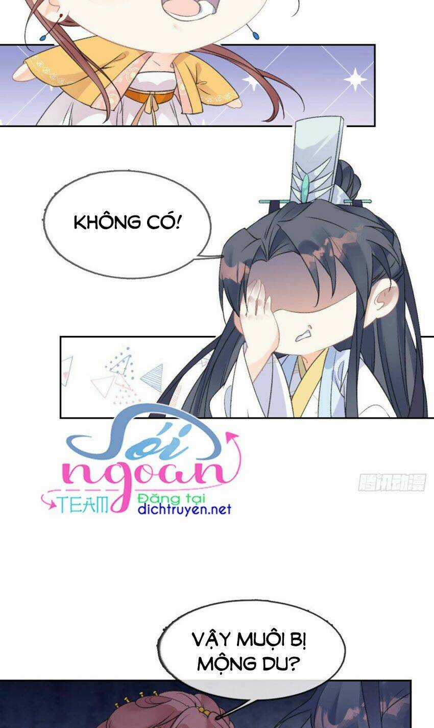 Tang Lạc Túy Tại Nam Phong Lý Chapter 69 trang 18