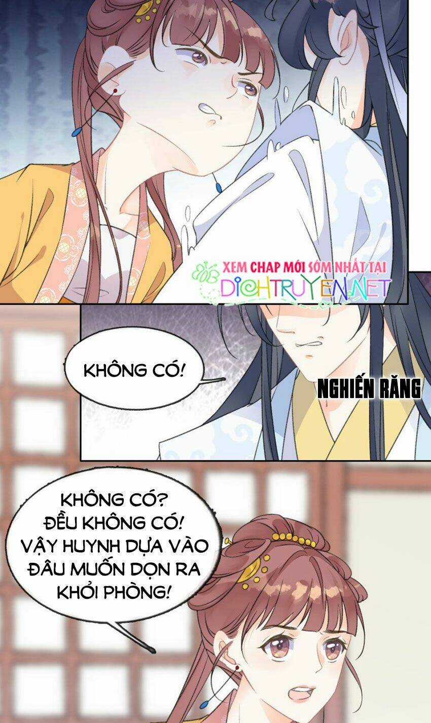 Tang Lạc Túy Tại Nam Phong Lý Chapter 69 trang 19