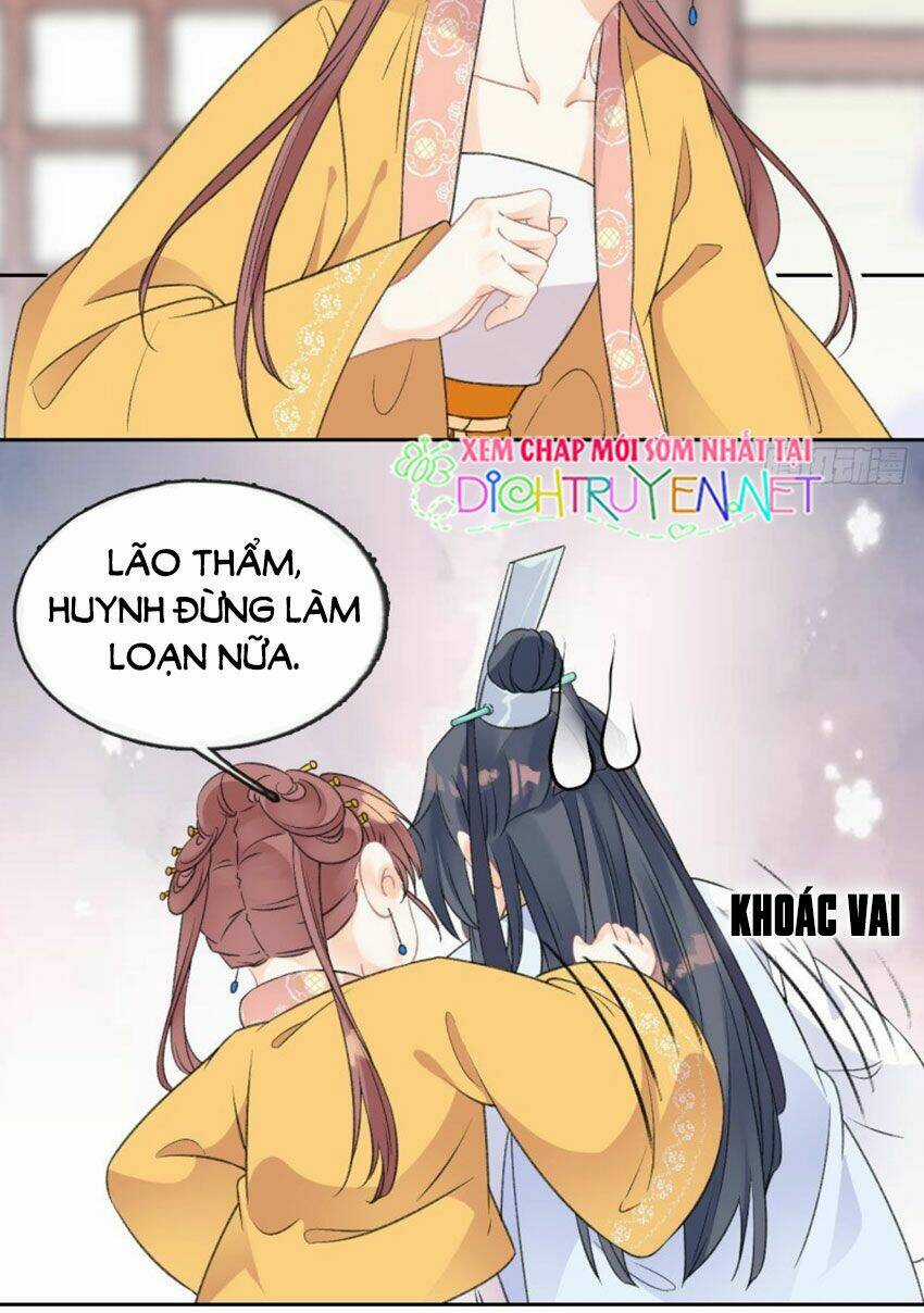 Tang Lạc Túy Tại Nam Phong Lý Chapter 69 trang 20