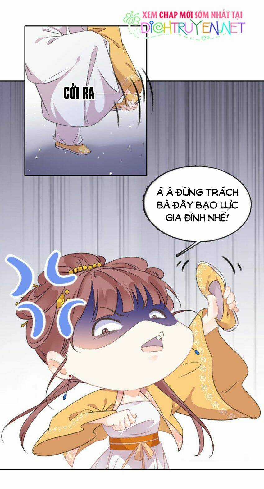 Tang Lạc Túy Tại Nam Phong Lý Chapter 69 trang 22