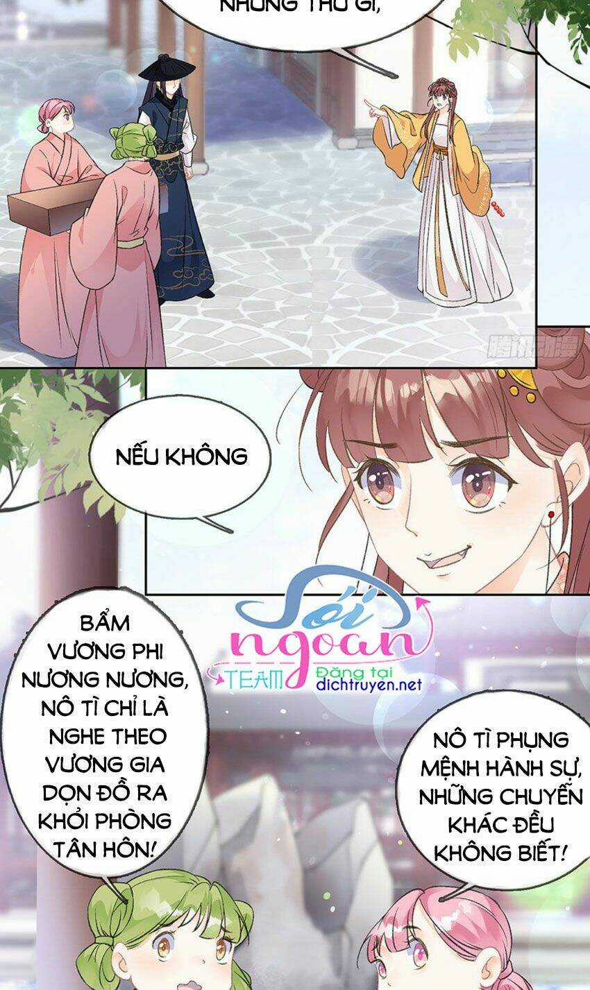 Tang Lạc Túy Tại Nam Phong Lý Chapter 69 trang 3