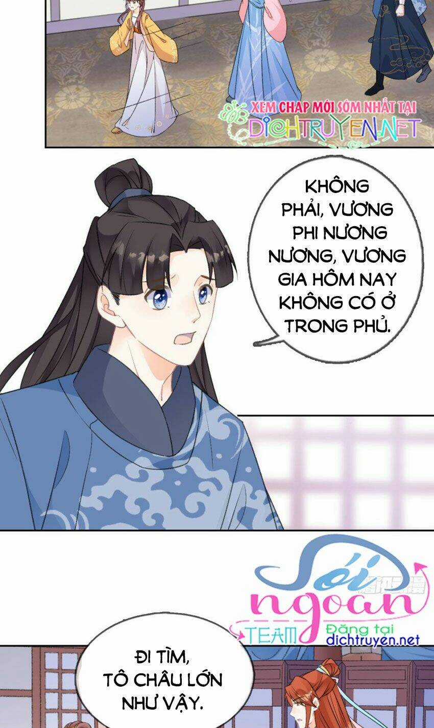 Tang Lạc Túy Tại Nam Phong Lý Chapter 69 trang 7