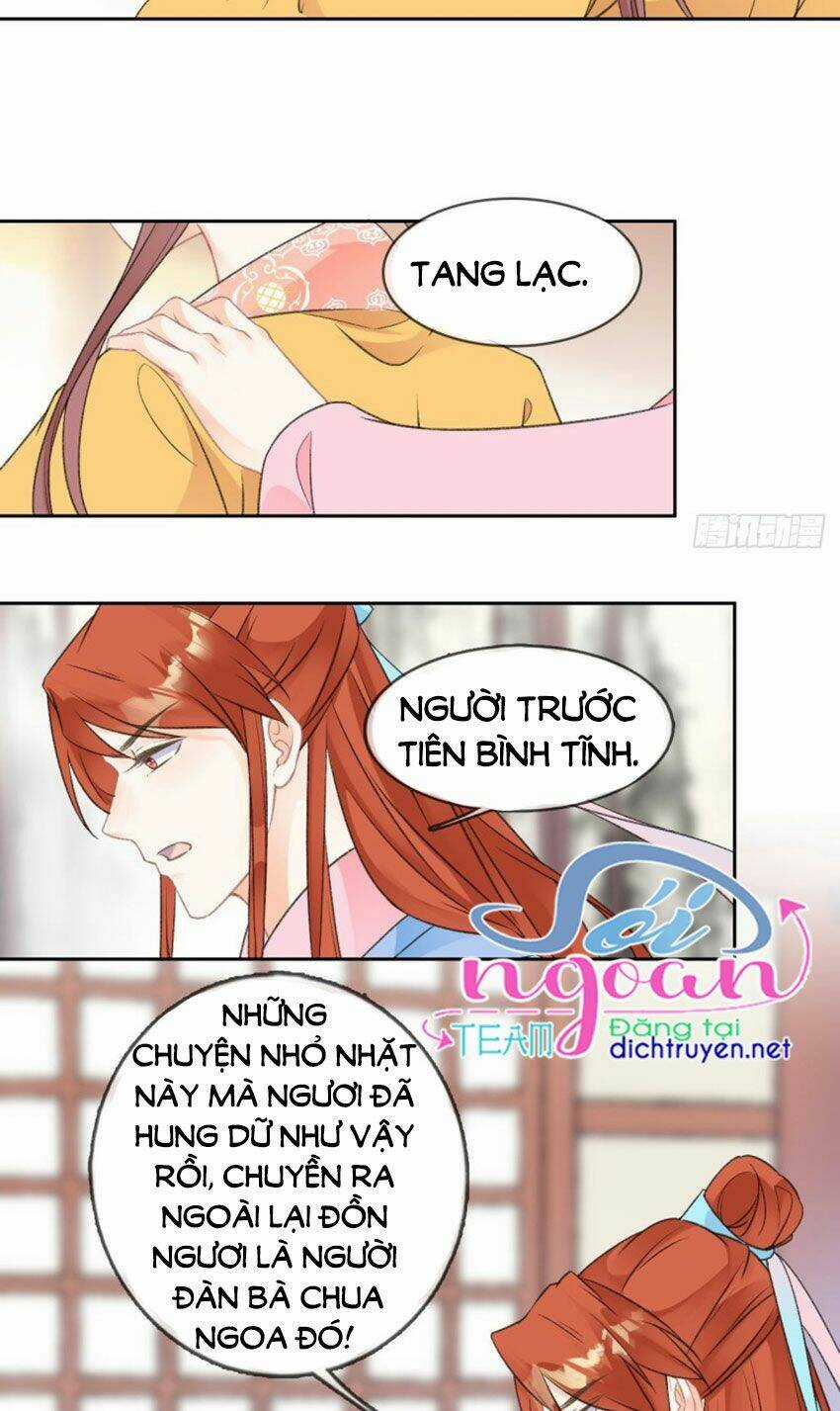 Tang Lạc Túy Tại Nam Phong Lý Chapter 69 trang 9