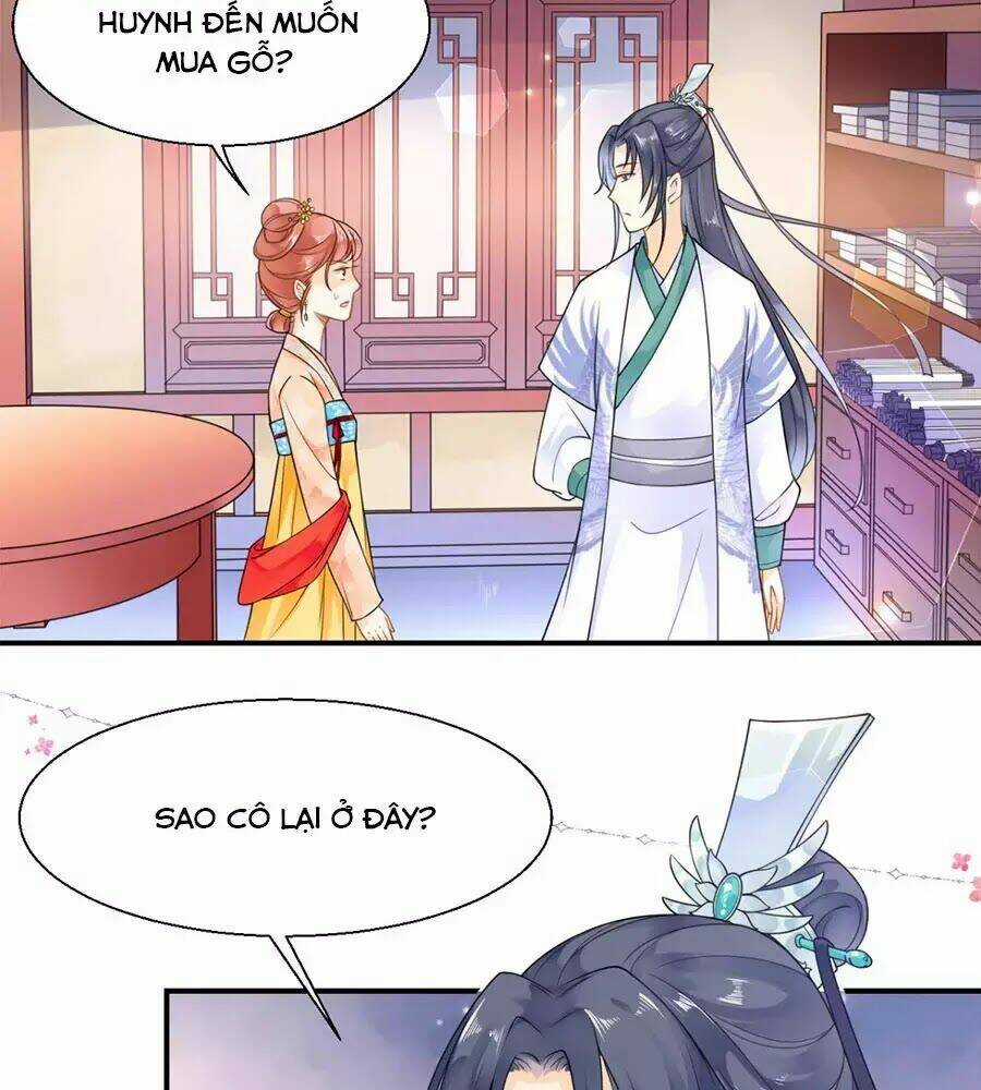 Tang Lạc Túy Tại Nam Phong Lý Chapter 7 trang 17