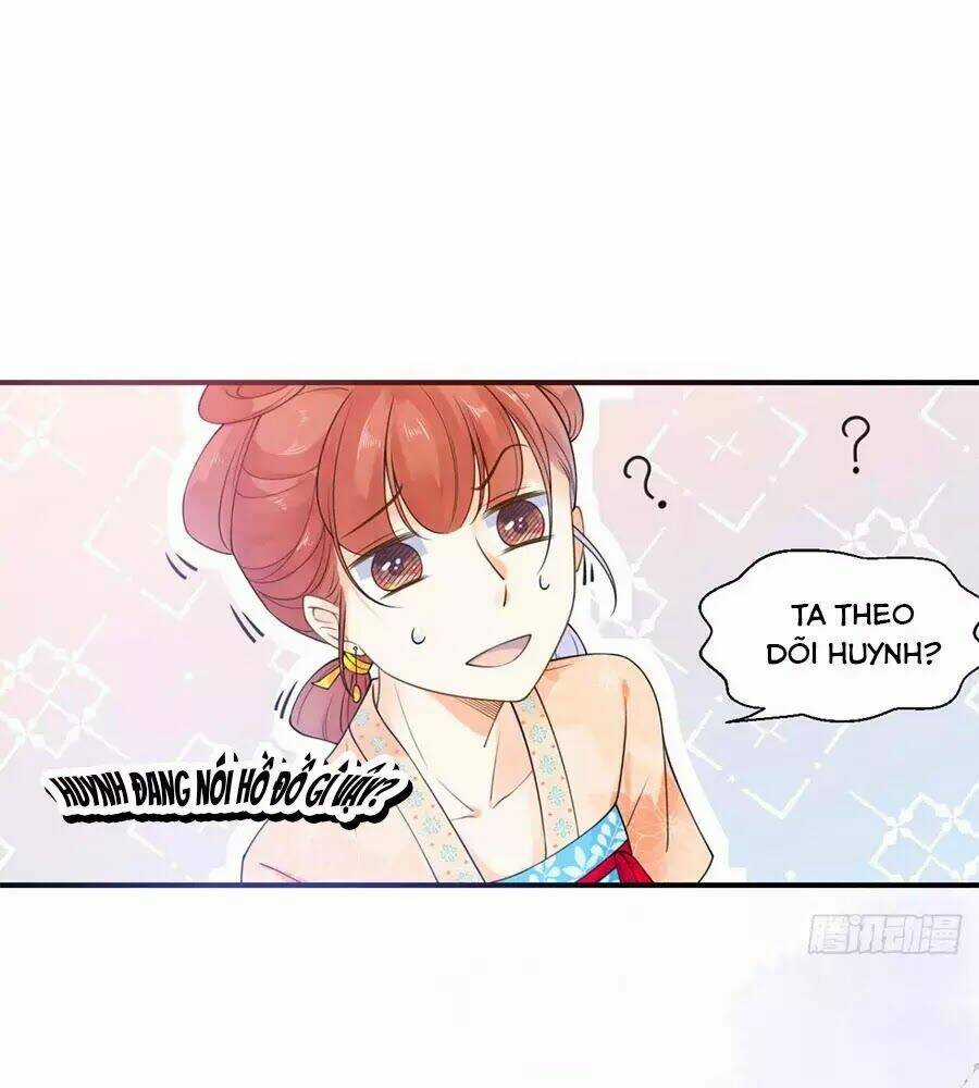 Tang Lạc Túy Tại Nam Phong Lý Chapter 7 trang 22