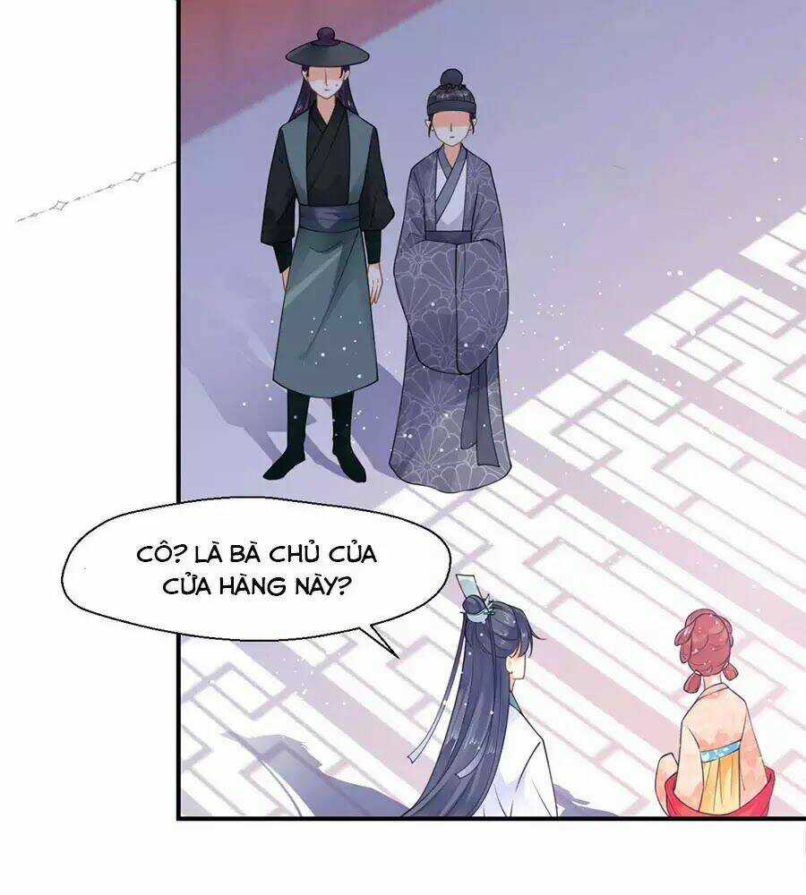 Tang Lạc Túy Tại Nam Phong Lý Chapter 7 trang 36