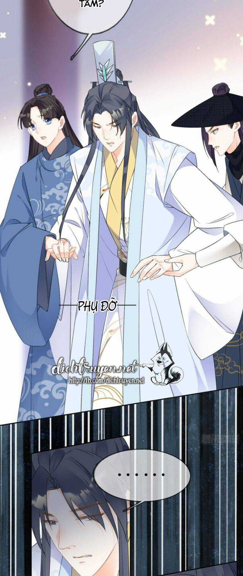 Tang Lạc Túy Tại Nam Phong Lý Chapter 70 trang 15