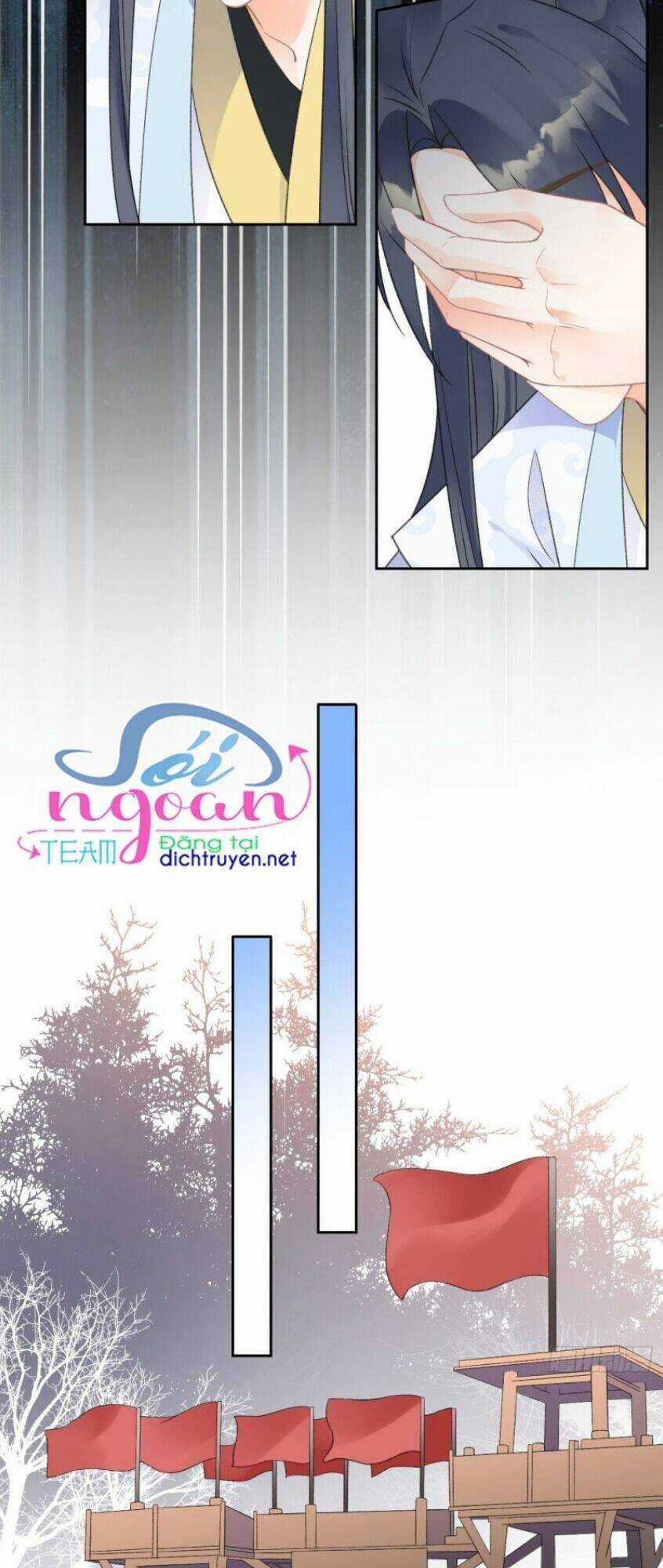 Tang Lạc Túy Tại Nam Phong Lý Chapter 70 trang 16