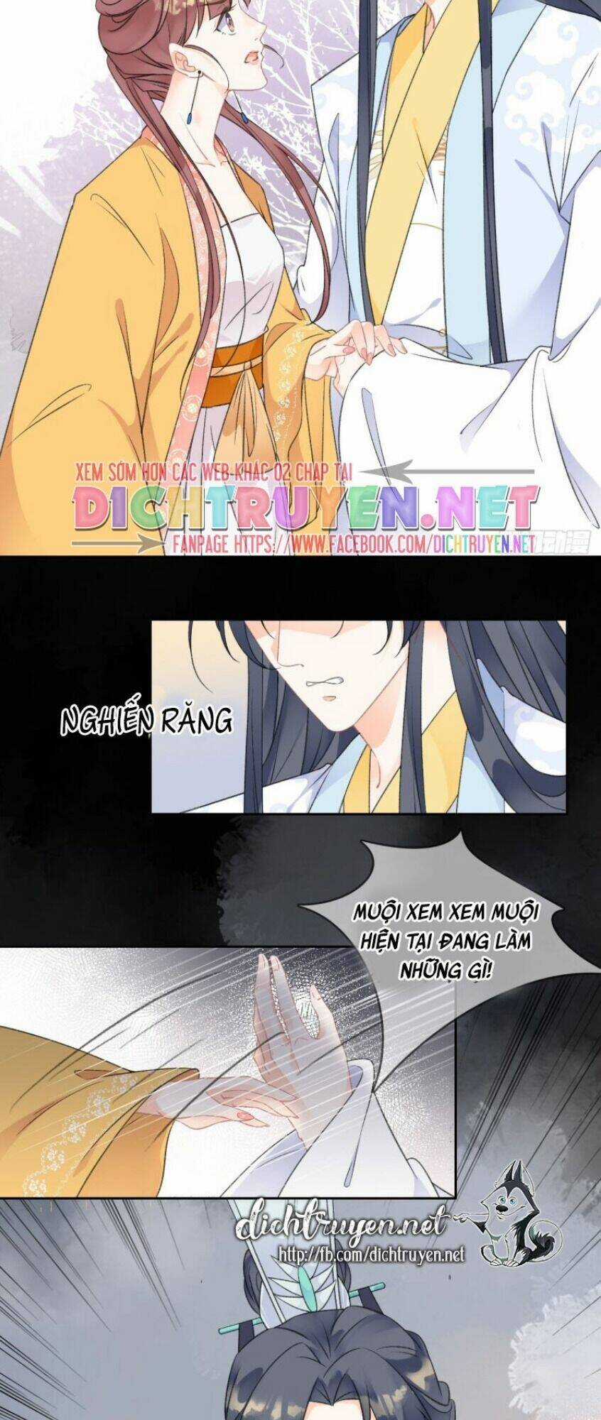 Tang Lạc Túy Tại Nam Phong Lý Chapter 70 trang 3