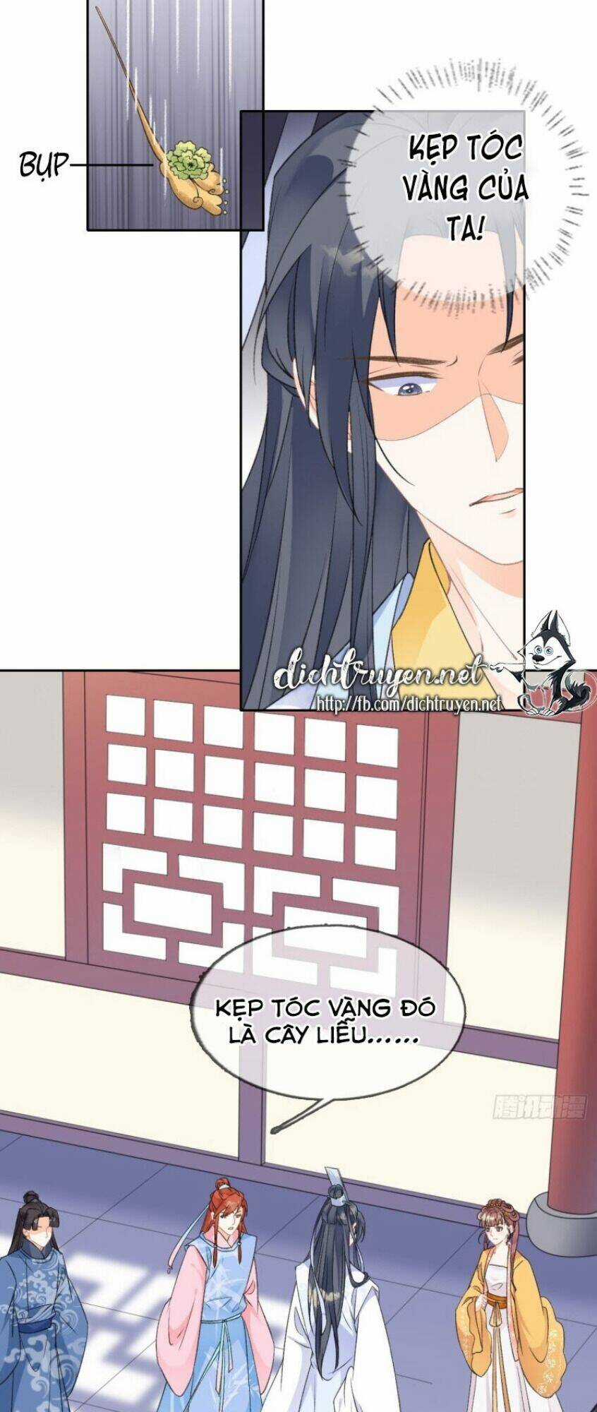 Tang Lạc Túy Tại Nam Phong Lý Chapter 70 trang 5