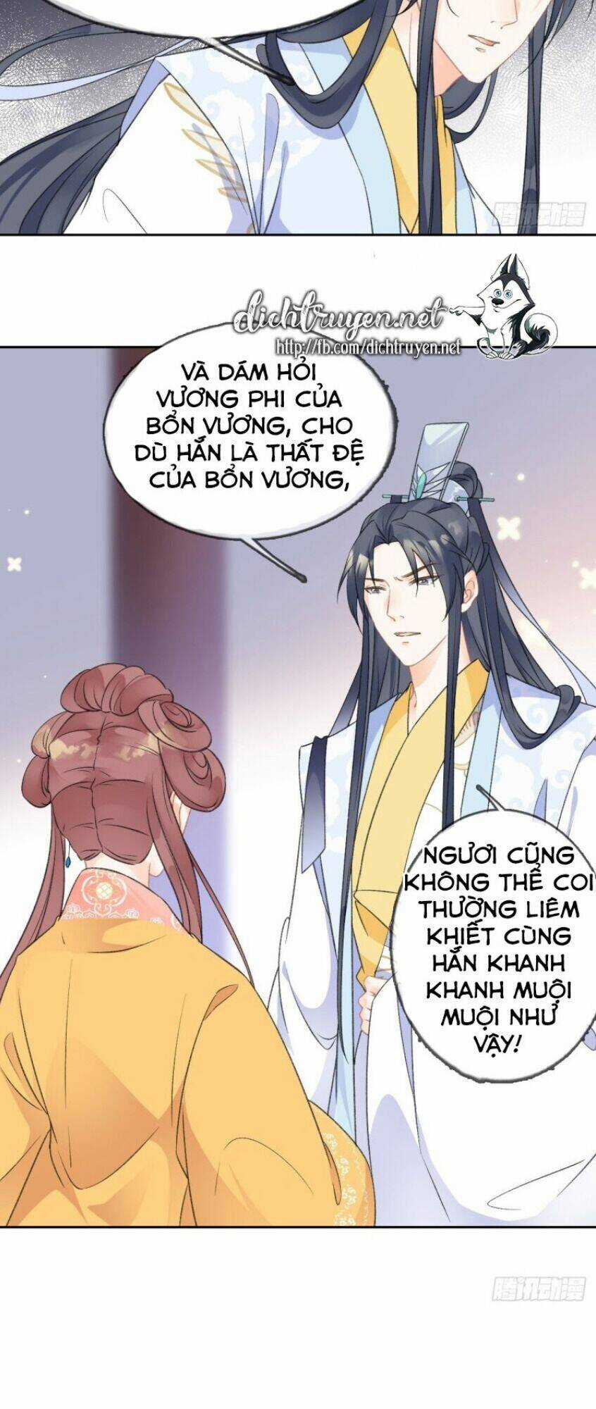 Tang Lạc Túy Tại Nam Phong Lý Chapter 70 trang 8