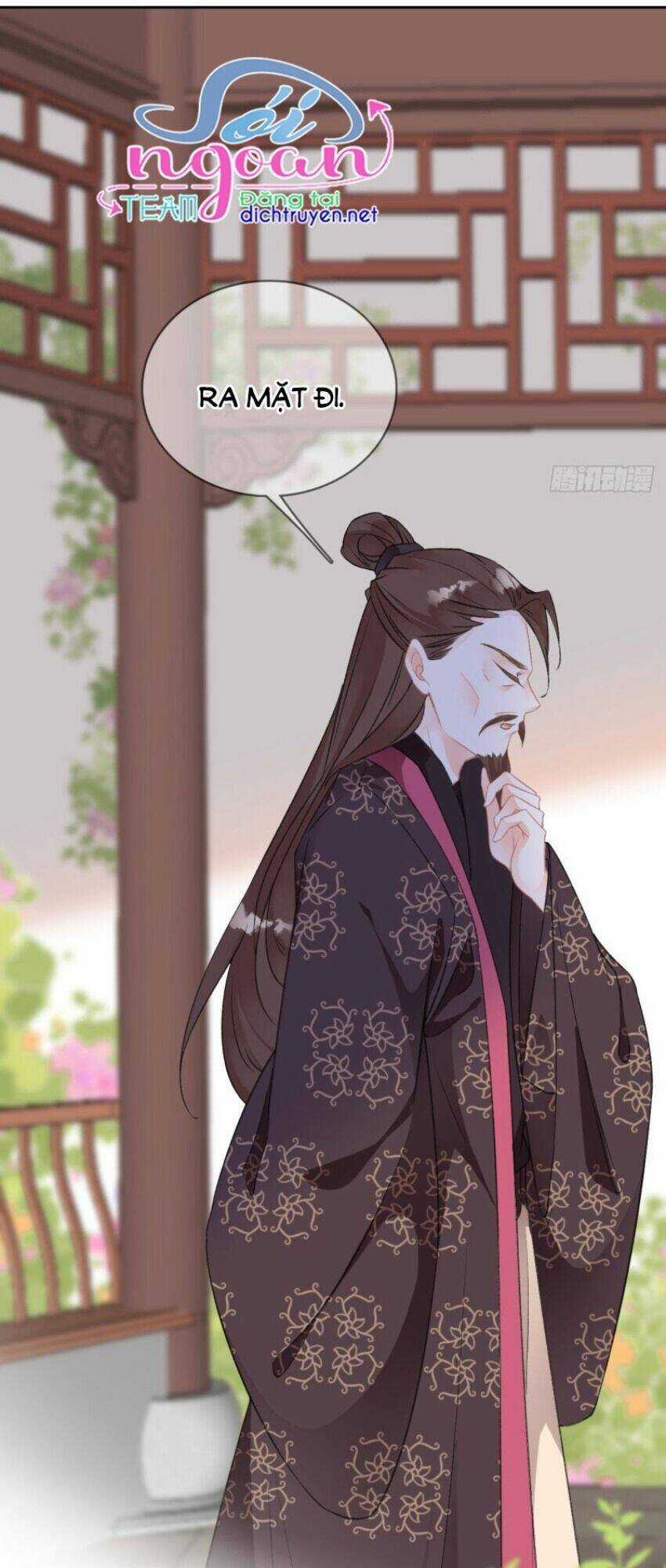 Tang Lạc Túy Tại Nam Phong Lý Chapter 71 trang 14