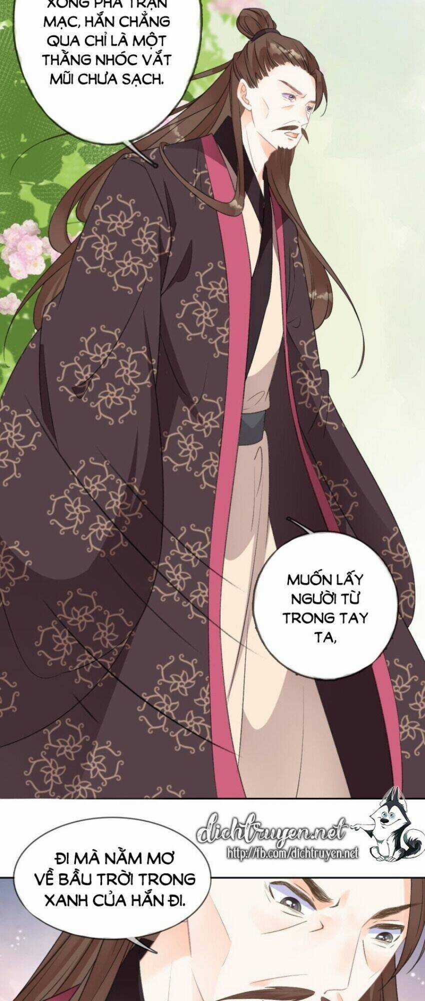 Tang Lạc Túy Tại Nam Phong Lý Chapter 71 trang 19