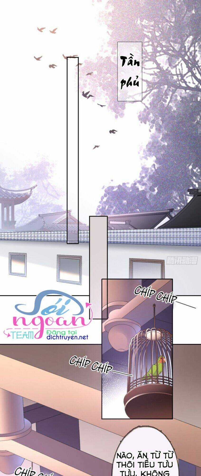 Tang Lạc Túy Tại Nam Phong Lý Chapter 71 trang 2