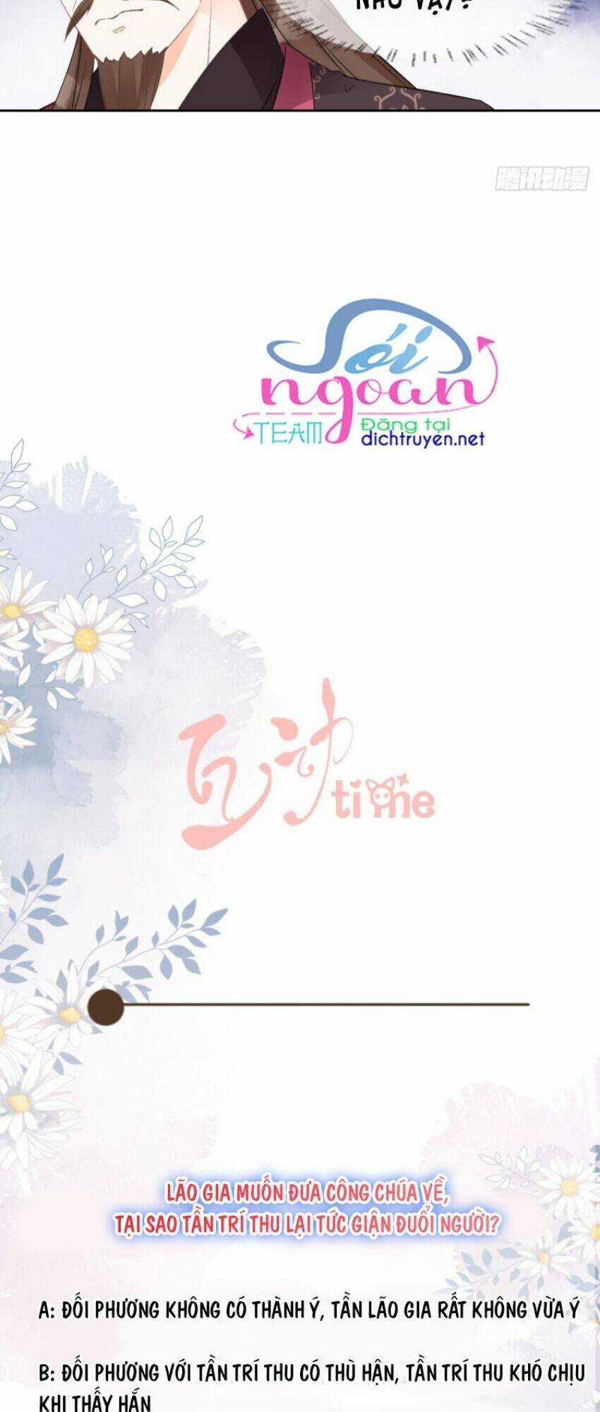 Tang Lạc Túy Tại Nam Phong Lý Chapter 71 trang 22