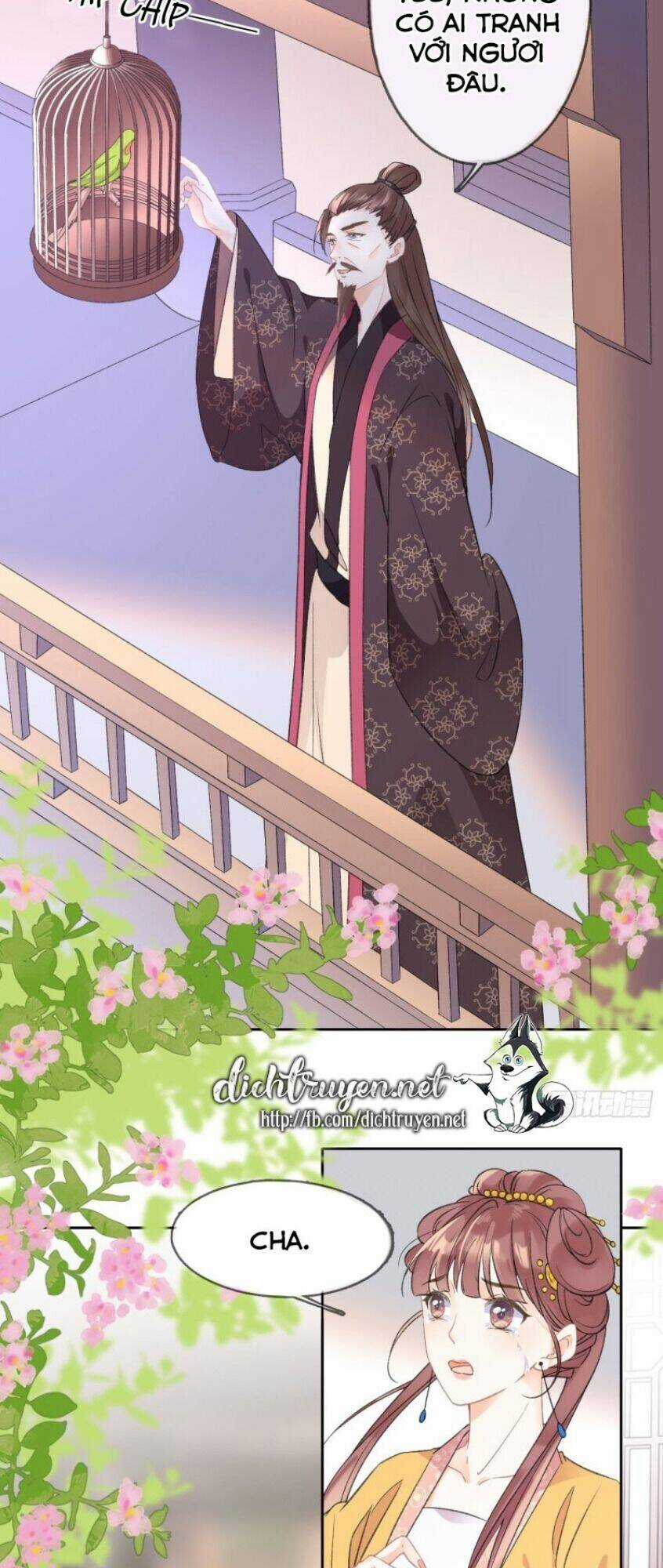 Tang Lạc Túy Tại Nam Phong Lý Chapter 71 trang 3